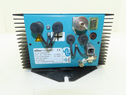 Eltex WAG40/P1A High Voltage Generator Power Supply 115V In 0-7kVDC 2.5mA Out