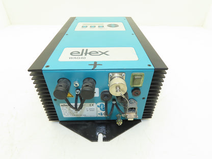 Eltex WAG40/P1A High Voltage Generator Power Supply 115V In 0-7kVDC 2.5mA Out