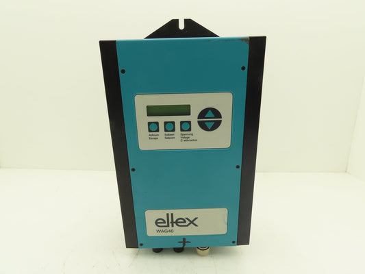Eltex WAG40/P1A High Voltage Generator Power Supply 115V In 0-7kVDC 2.5mA Out