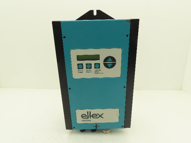 Eltex WAG40/P1A High Voltage Generator Power Supply 115V In 0-7kVDC 2.5mA Out