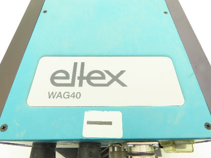 Eltex WAG40/N1A High Voltage Generator Power Supply 115V In 0-7kVDC 2.5mA Out