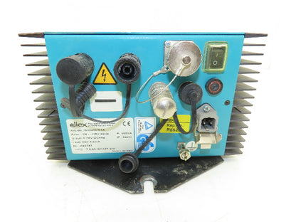 Eltex WAG40/N1A High Voltage Generator Power Supply 115V In 0-7kVDC 2.5mA Out