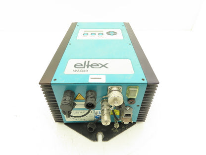 Eltex WAG40/N1A High Voltage Generator Power Supply 115V In 0-7kVDC 2.5mA Out
