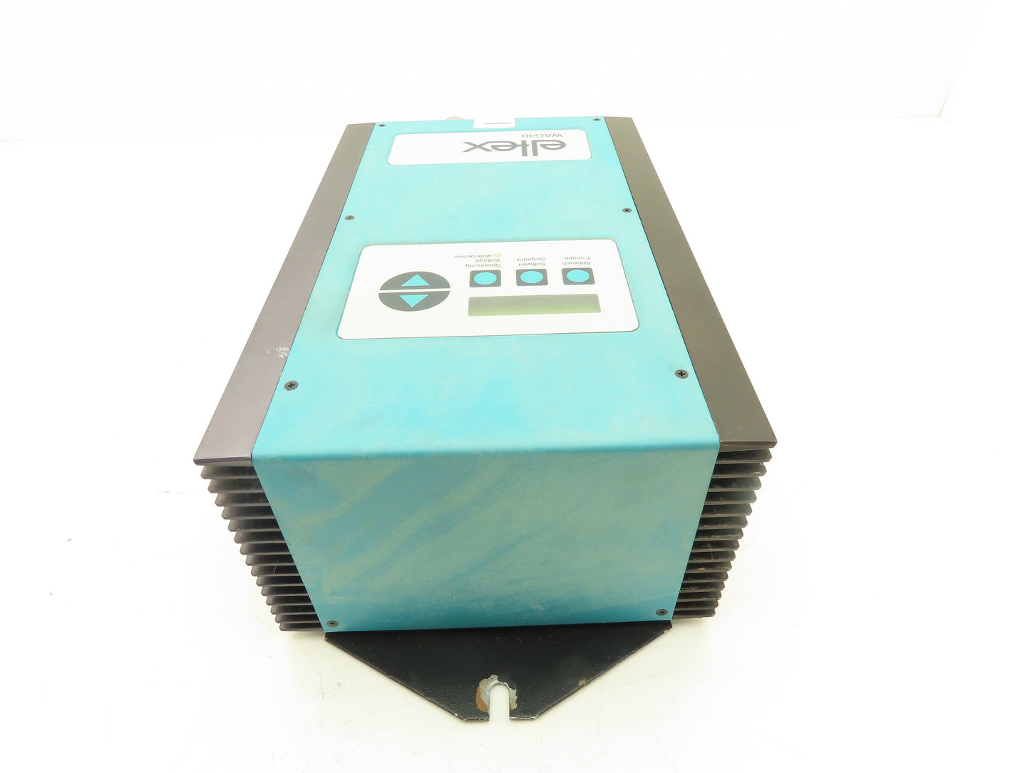 Eltex WAG40/N1A High Voltage Generator Power Supply 115V In 0-7kVDC 2.5mA Out