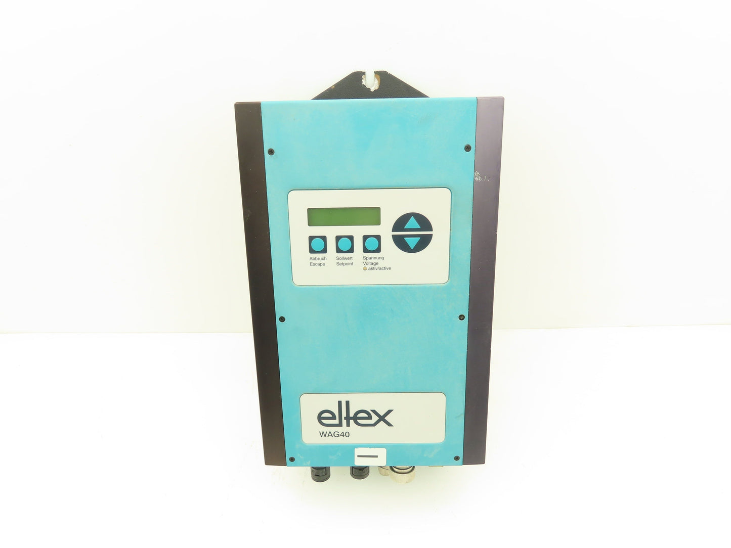 Eltex WAG40/N1A High Voltage Generator Power Supply 115V In 0-7kVDC 2.5mA Out