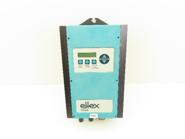 Eltex WAG40/N1A High Voltage Generator Power Supply 115V In 0-7kVDC 2.5mA Out