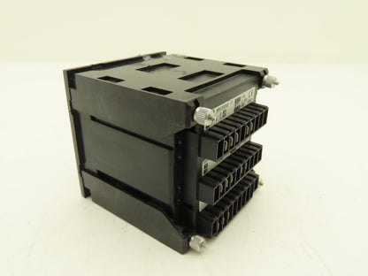 IME DGP3-96 Electrical Display 0-600 Volts 0-5 Amps 40-80 Hertz