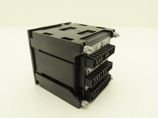 IME DGP3-96 Electrical Display 0-600 Volts 0-5 Amps 40-80 Hertz