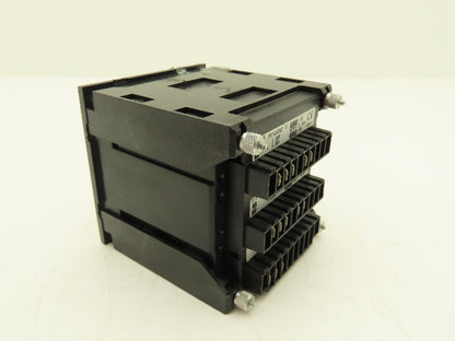 IME DGP3-96 Electrical Display 0-600 Volts 0-5 Amps 40-80 Hertz