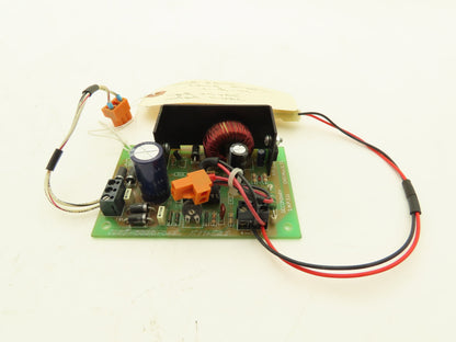 PressTech 7607-0030-04E Power Supply Circuit Board 25VAC Input 11VDC Output