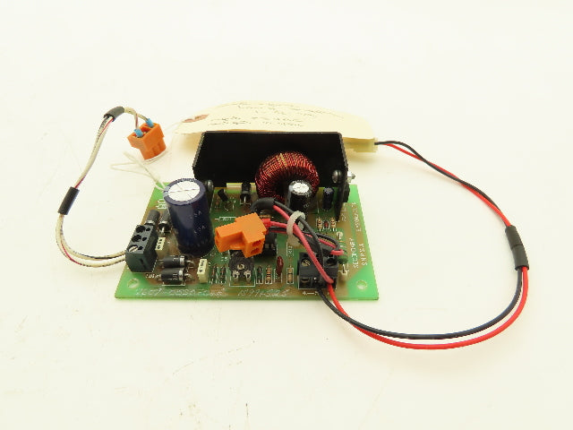 PressTech 7607-0030-04E Power Supply Circuit Board 25VAC Input 11VDC Output