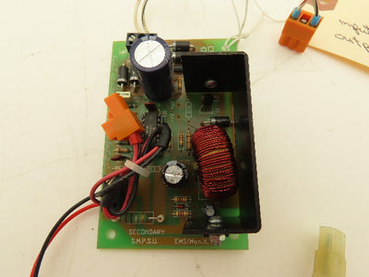 PressTech 7607-0030-04E Power Supply Circuit Board 25VAC Input 11VDC Output