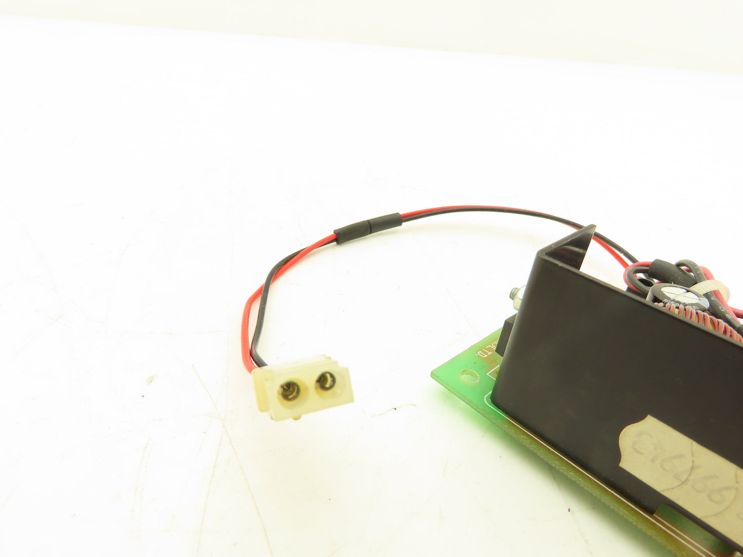 PressTech 7607-0030-04E Power Supply Circuit Board 25VAC Input 11VDC Output