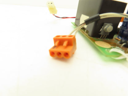 PressTech 7607-0030-04E Power Supply Circuit Board 25VAC Input 11VDC Output