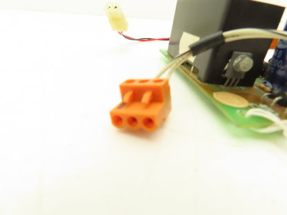 PressTech 7607-0030-04E Power Supply Circuit Board 25VAC Input 11VDC Output