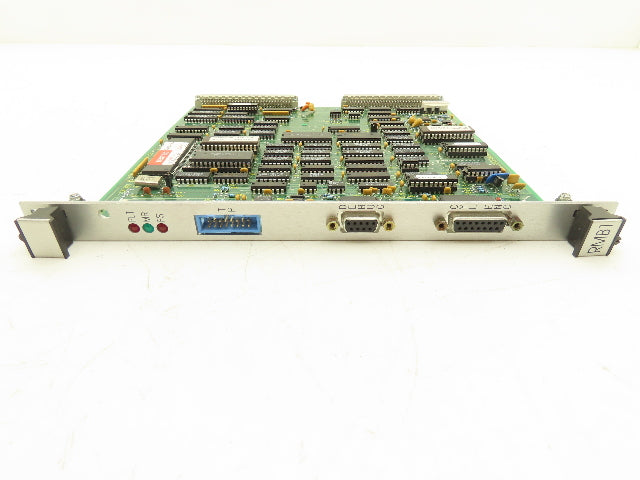 PressTech 7610-6400 7610-6390 Register Measurement Circuit Board BD1