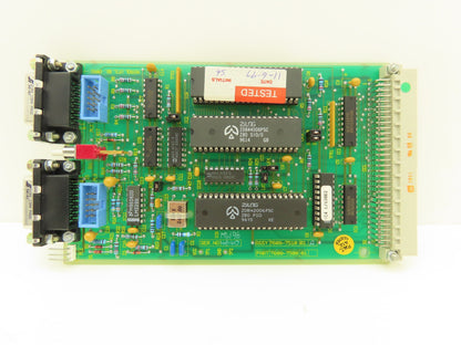 QuadTech 7609-7500 Circuit Board