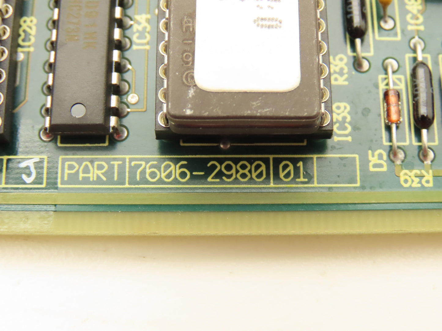 271476 7606-2990 7606-2980 General Measurement Circuit Board