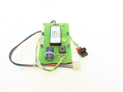 PressTech 7607-0510-03 7607-6540 Power Supply Circuit Board +/-12VDC