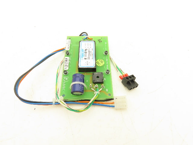 PressTech 7607-0510-03 7607-6540 Power Supply Circuit Board +/-12VDC
