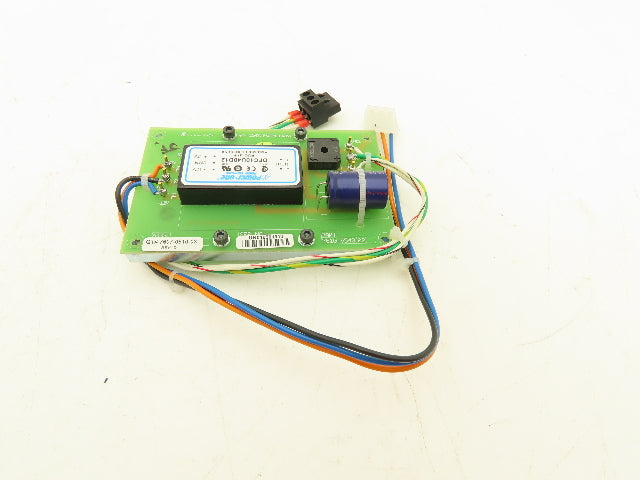 PressTech 7607-0510-03 7607-6540 Power Supply Circuit Board +/-12VDC