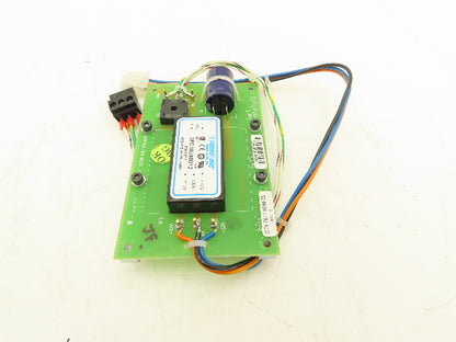 PressTech 7607-0510-03 7607-6540 Power Supply Circuit Board +/-12VDC