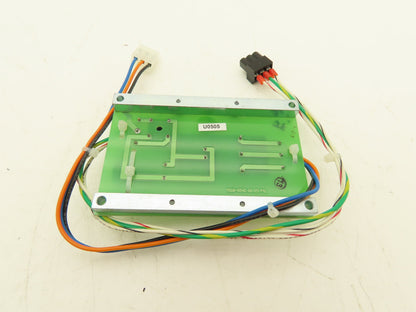 PressTech 7607-0510-03 7607-6540 Power Supply Circuit Board +/-12VDC