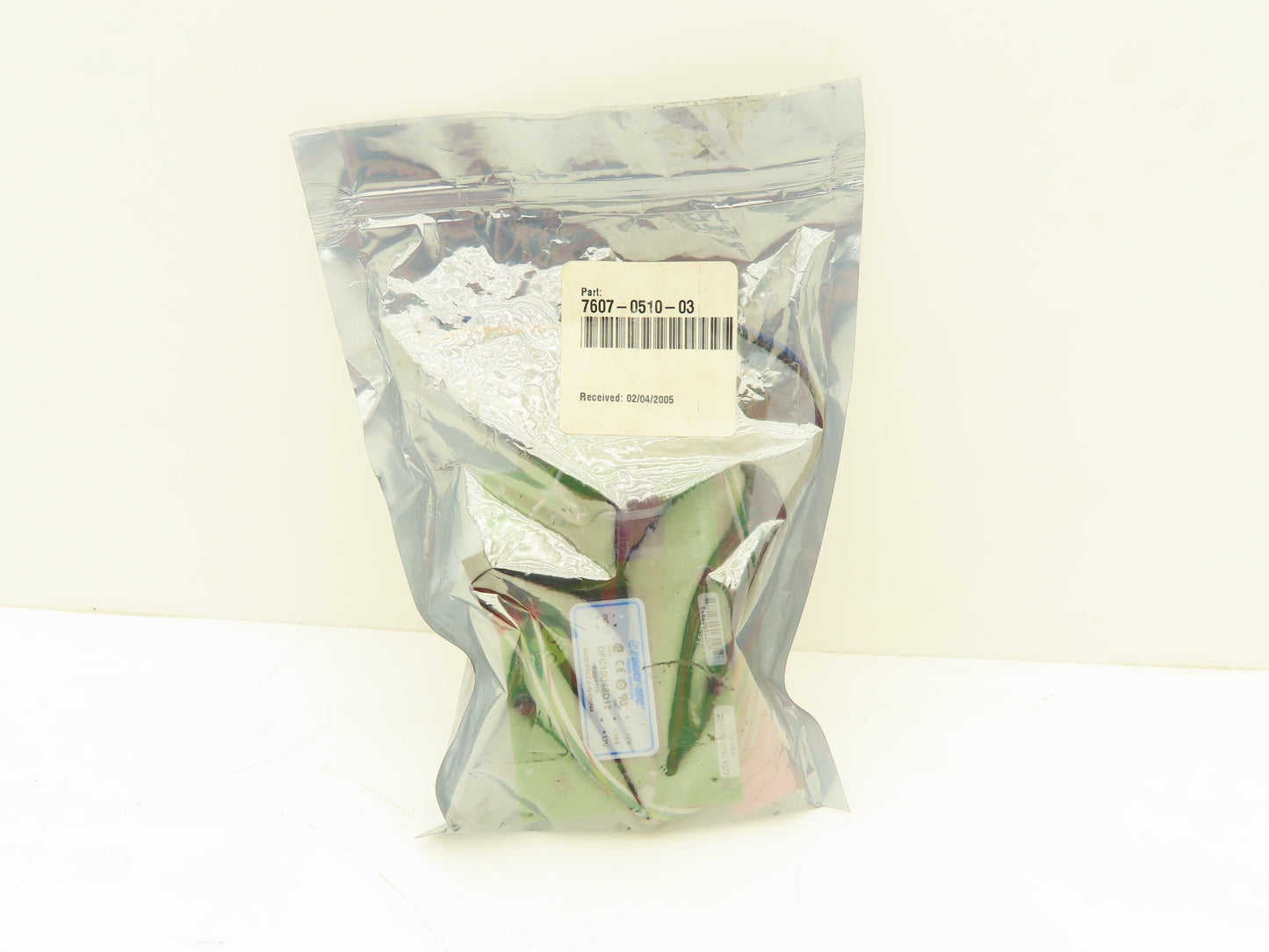 PressTech 7607-0510-03 7607-6540 Power Supply Circuit Board +/-12VDC