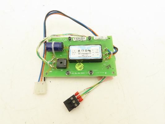 PressTech 7607-0510-03 7607-6540 Power Supply Circuit Board +/-12VDC