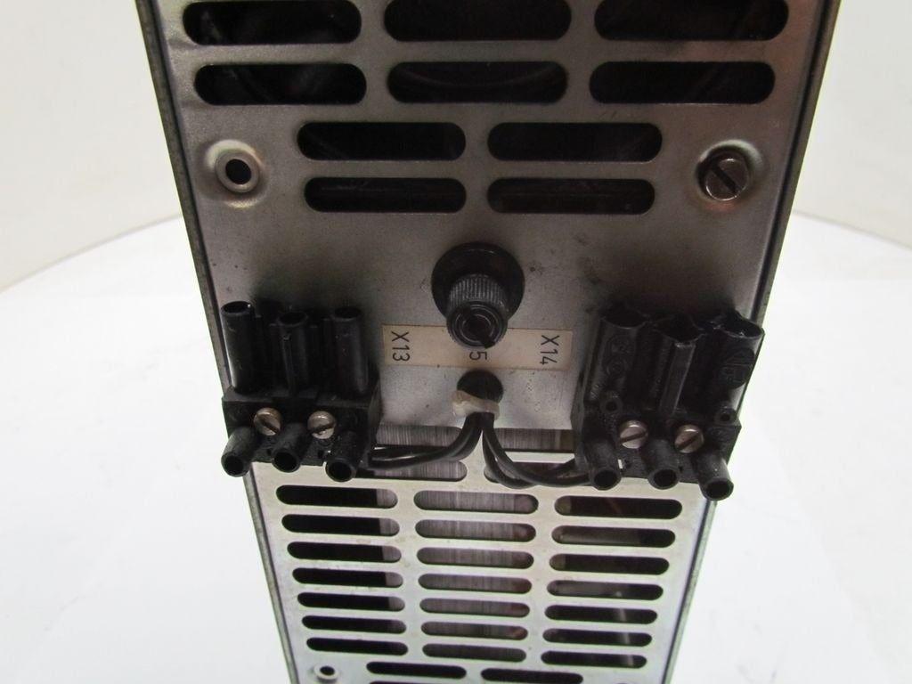 Indramat TVM 1.2-50-220/300-W0-220/380 AC Servo Drive Power Supply