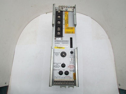 Indramat TVM 1.2-50-220/300-W0-220/380 AC Servo Drive Power Supply