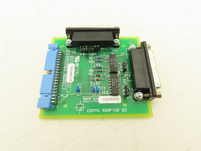 PressTech 7602-9610-01E 7602-9620 Comms Adaptor Circuit Board