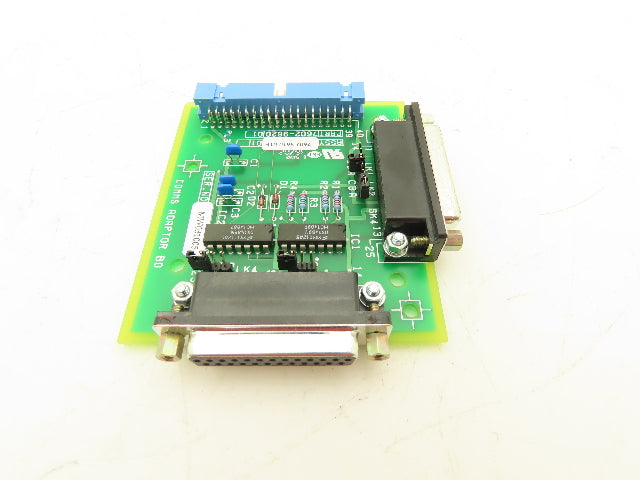 PressTech 7602-9610-01E 7602-9620 Comms Adaptor Circuit Board