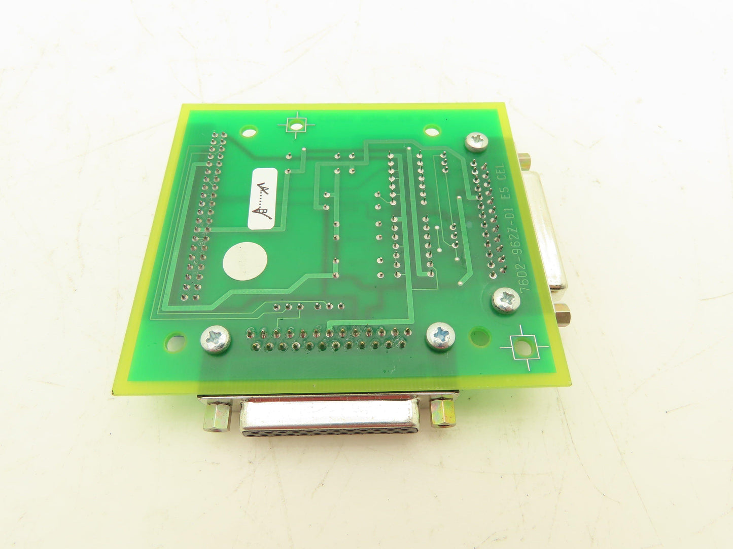 PressTech 7602-9610-01E 7602-9620 Comms Adaptor Circuit Board