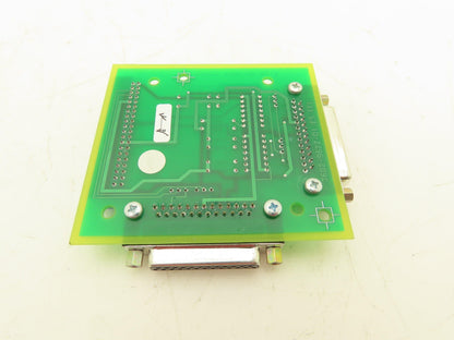 PressTech 7602-9610-01E 7602-9620 Comms Adaptor Circuit Board