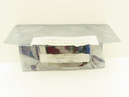 PressTech 7602-9610-01E 7602-9620 Comms Adaptor Circuit Board