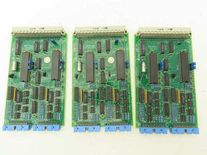 PressTech 7508-0820 7508-0810 Panel Driver Circuit Board Lot of 3