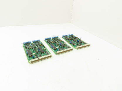 PressTech 7508-0820 7508-0810 Panel Driver Circuit Board Lot of 3