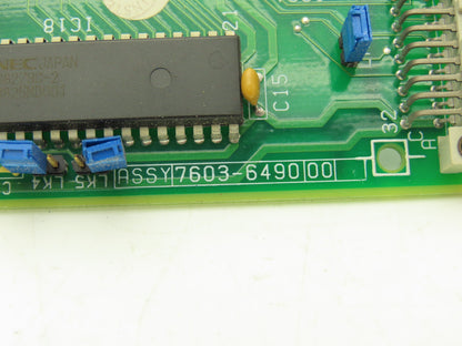 PressTech 7508-0820 7508-0810 Panel Driver Circuit Board Lot of 3