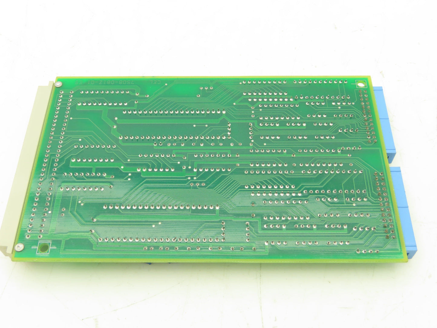 PressTech 7508-0820 7508-0810 Panel Driver Circuit Board Lot of 3