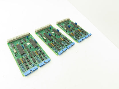 PressTech 7508-0820 7508-0810 Panel Driver Circuit Board Lot of 3