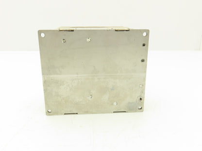 Yaskawa CIMR-VU4A0002JAA Variable Frequency Drive 3PH 0-480V 0-400Hz 1.8A Output