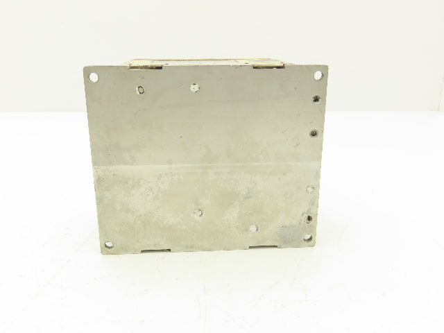 Yaskawa CIMR-VU4A0002JAA Variable Frequency Drive 3PH 0-480V 0-400Hz 1.8A Output