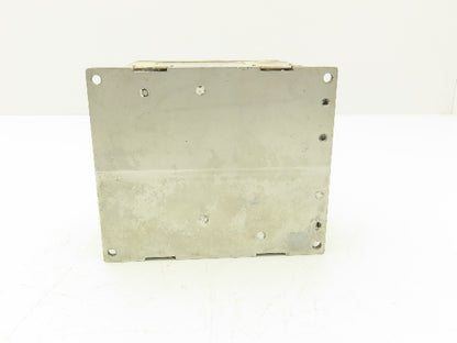 Yaskawa CIMR-VU4A0002JAA Variable Frequency Drive 3PH 0-480V 0-400Hz 1.8A Output