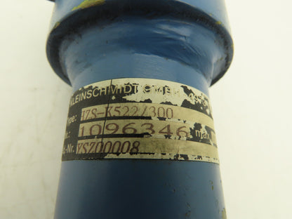 Kleinschmidt HZS-K522/300 Welded Hydraulic Cylinder 300mm Stroke Swivel Mount