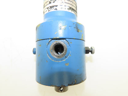 Kleinschmidt HZS-K522/300 Welded Hydraulic Cylinder 300mm Stroke Swivel Mount