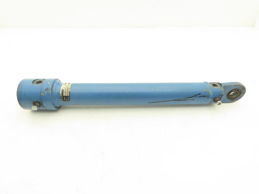 Kleinschmidt HZS-K522/300 Welded Hydraulic Cylinder 300mm Stroke Swivel Mount