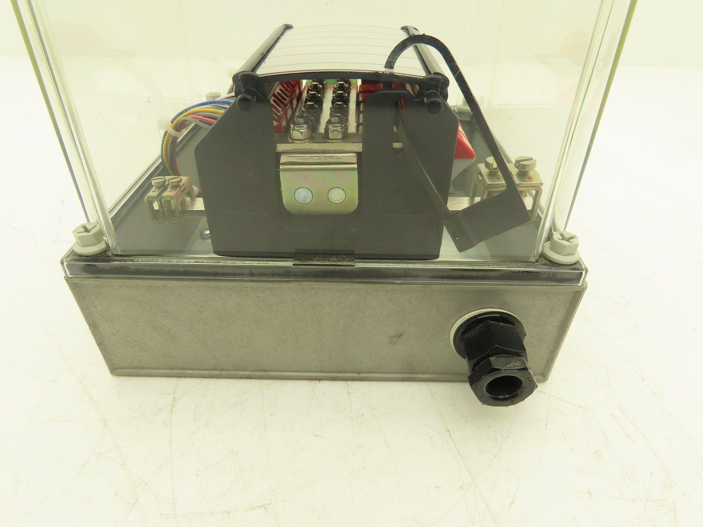 PressTech 7606-6140 7606-6130 Intrinsically Safe Contained Clear Box System