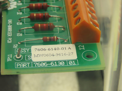 PressTech 7606-6140 7606-6130 Intrinsically Safe Contained Clear Box System