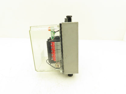 PressTech 7606-6140 7606-6130 Intrinsically Safe Contained Clear Box System